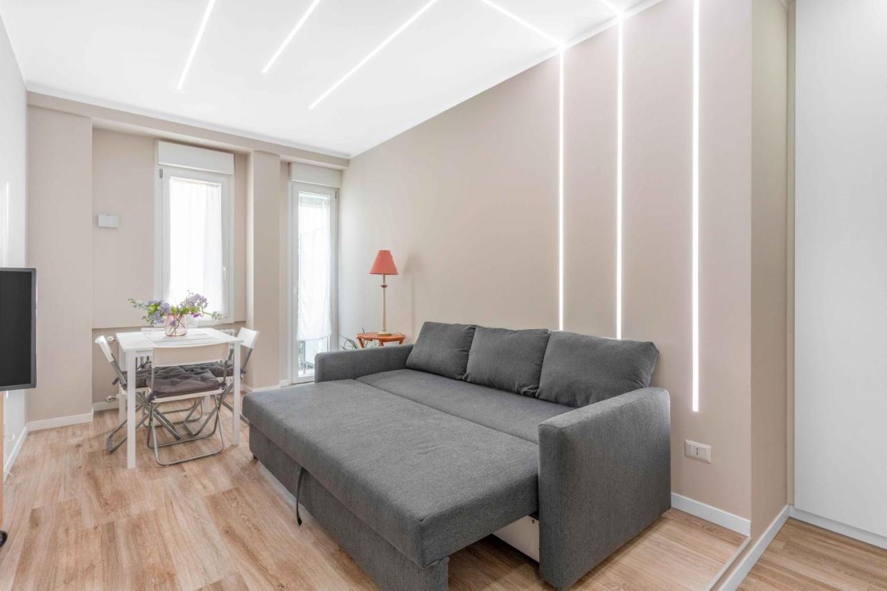 شقة Bo13 -Crescenzago- Bright - Wifi - Elegant ميلان المظهر الخارجي الصورة